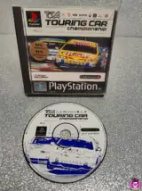 Miniatura 1 per TOCA Touring Car Championship - PlayStation 1 PS1 - PAL ITA