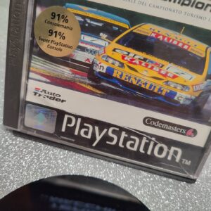 Miniatura 4 per TOCA Touring Car Championship - PlayStation 1 PS1 - PAL ITA
