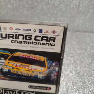 Miniatura 5 per TOCA Touring Car Championship - PlayStation 1 PS1 - PAL ITA