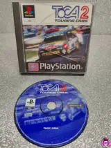 Miniatura 1 per TOCA 2 Touring Cars - PlayStation 1 PS1 - PAL ITA