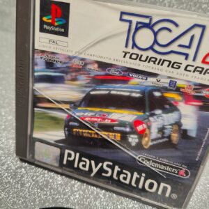 Miniatura 3 per TOCA 2 Touring Cars - PlayStation 1 PS1 - PAL ITA