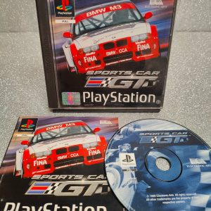 Sports Car GT - Playstation 1 PS1 - Pal Ita