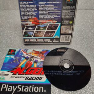 Miniatura 2 per Next Generation Racing - PlayStation 1 PS1 - PAL ITA