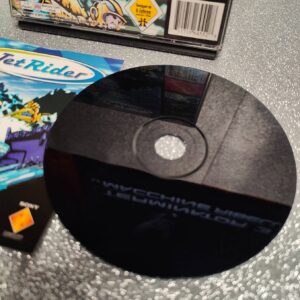 Miniatura 2 per Jet Rider - PlayStation 1 PS1 - PAL ITA