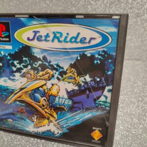 Miniatura 3 per Jet Rider - PlayStation 1 PS1 - PAL ITA