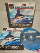 Miniatura 1 per Saltwater Sportfishing - PlayStation 1 PS1 - PAL ITA