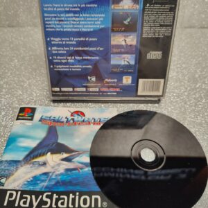Miniatura 4 per Saltwater Sportfishing - PlayStation 1 PS1 - PAL ITA
