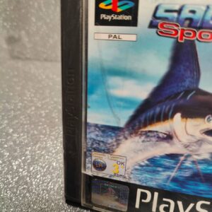 Miniatura 2 per Saltwater Sportfishing - PlayStation 1 PS1 - PAL ITA