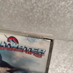 Miniatura 5 per Saltwater Sportfishing - PlayStation 1 PS1 - PAL ITA