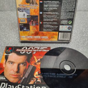 Miniatura 2 per 007 Tomorrow Never Dies - PlayStation 1 PS1 - PAL ITA