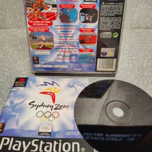 Miniatura 2 per Sydney 2000 - PlayStation 1 PS1 - PAL ITA