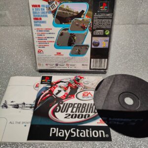 Miniatura 2 per Superbike 2000 - PlayStation 1 PS1 - PAL ITA