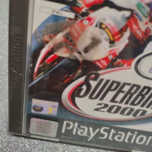 Miniatura 5 per Superbike 2000 - PlayStation 1 PS1 - PAL ITA
