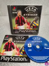 Miniatura 1 per UEFA Striker - PlayStation 1 PS1 - PAL ITA