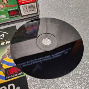 Miniatura 3 per UEFA Striker - PlayStation 1 PS1 - PAL ITA