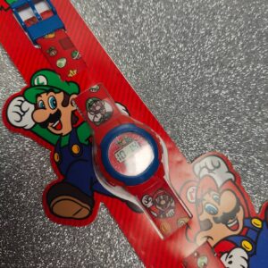 Miniatura 2 per Super Mario - Coriex Orologio Digitale - Nuovo Nintendo