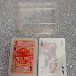 Mazzo Carte Japan Magazine - Completo Usato