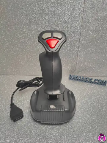 Reperto originale Joystick - Model Flight 2000 - Originale Genius (2000) - Condizioni USATO CIB