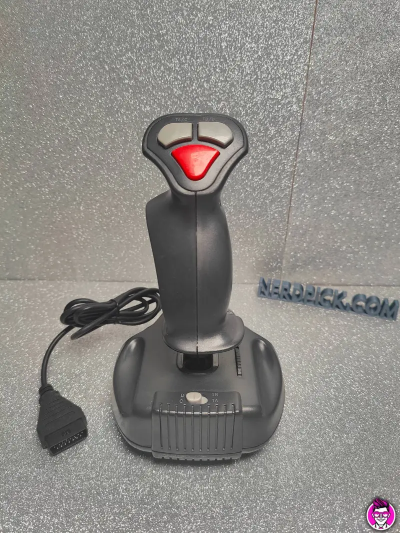 Joystick - Model Flight 2000 - Originale Genius - Vista 1