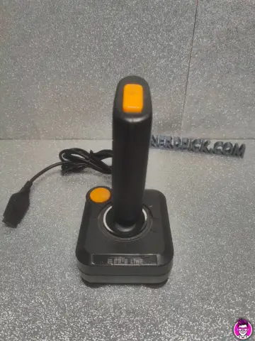 Reperto originale Joystick - Data Line - Originale Commodore Atari - Condizioni USATO TESTATO 100% CIB
