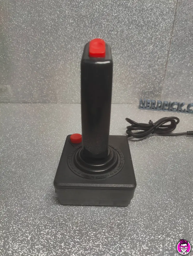 Joystick - Commodore Atari - Vista 1