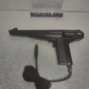 Joystick - Light Phaser 3050 - SEGA Master System