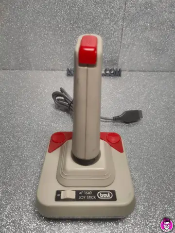 Reperto originale Joystick - Trevi AF 1640 - Commodore Atari - Condizioni USATO TESTATO 100% CIB