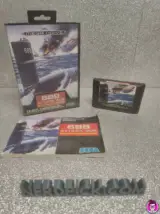 Miniatura 1 per 688 Attack Sub - SEGA Megadrive Mega Drive