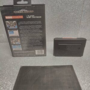 Miniatura 4 per 688 Attack Sub - SEGA Megadrive Mega Drive