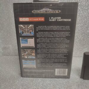 Miniatura 5 per 688 Attack Sub - SEGA Megadrive Mega Drive