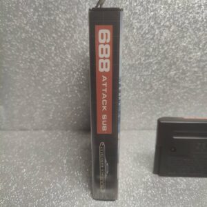 Miniatura 6 per 688 Attack Sub - SEGA Megadrive Mega Drive