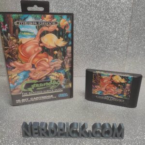 Greendog The Beached Surfer Dude! - SEGA Megadrive Mega Drive