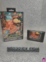 Miniatura 1 per Greendog The Beached Surfer Dude! - SEGA Megadrive Mega Drive