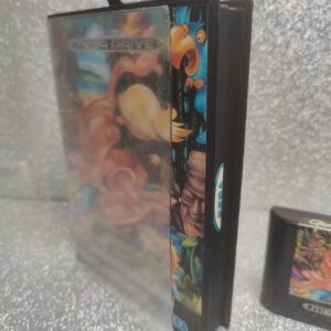 Miniatura 3 per Greendog The Beached Surfer Dude! - SEGA Megadrive Mega Drive
