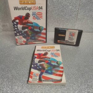 WorldCup Usa 94 - SEGA Megadrive Mega Drive