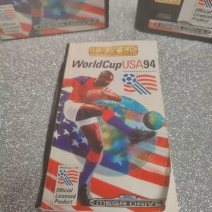 Miniatura 3 per WorldCup USA 94 - SEGA Megadrive Mega Drive