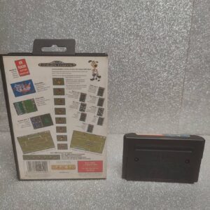 Miniatura 5 per WorldCup USA 94 - SEGA Megadrive Mega Drive