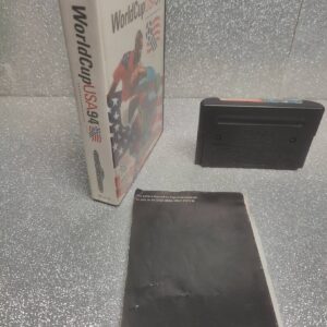 Miniatura 6 per WorldCup USA 94 - SEGA Megadrive Mega Drive