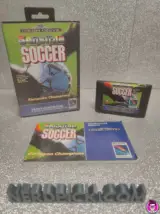 Miniatura 1 per Sensible Soccer European Champions - SEGA Megadrive Mega Drive