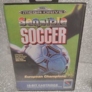 Miniatura 4 per Sensible Soccer European Champions - SEGA Megadrive Mega Drive
