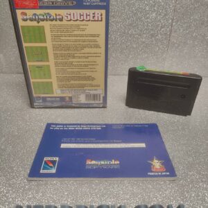 Miniatura 3 per Sensible Soccer European Champions - SEGA Megadrive Mega Drive