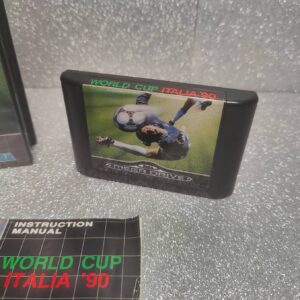 Miniatura 2 per World Cup Italia 90 - SEGA Megadrive Mega Drive