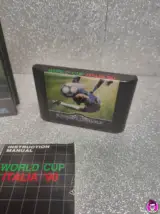 Miniatura 2 per World Cup Italia 90 - SEGA Megadrive Mega Drive