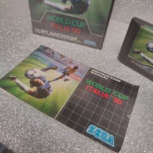 Miniatura 3 per World Cup Italia 90 - SEGA Megadrive Mega Drive