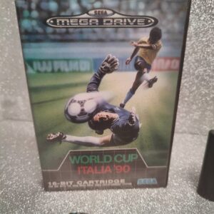 Miniatura 4 per World Cup Italia 90 - SEGA Megadrive Mega Drive