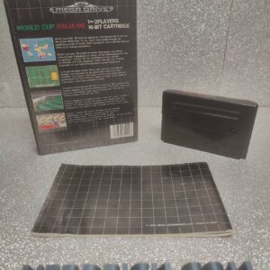 Miniatura 5 per World Cup Italia 90 - SEGA Megadrive Mega Drive