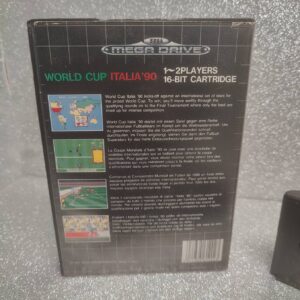 Miniatura 6 per World Cup Italia 90 - SEGA Megadrive Mega Drive