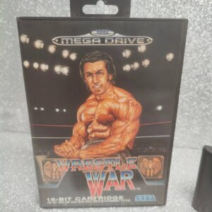Miniatura 4 per Wrestle War - SEGA Megadrive Mega Drive