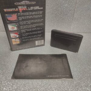 Miniatura 5 per Wrestle War - SEGA Megadrive Mega Drive