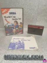 Miniatura 1 per World Cup Italia 90 - SEGA Master System